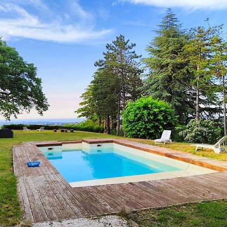 Casale San Teodoro - Mondaino Rn Villa Екстериор снимка