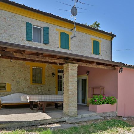 Casale San Teodoro - Mondaino Rn Villa Екстериор снимка