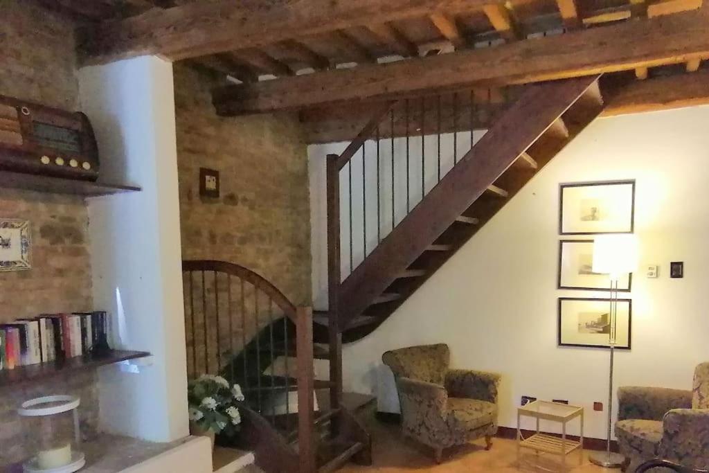Casale San Teodoro - Mondaino Rn Villa Екстериор снимка