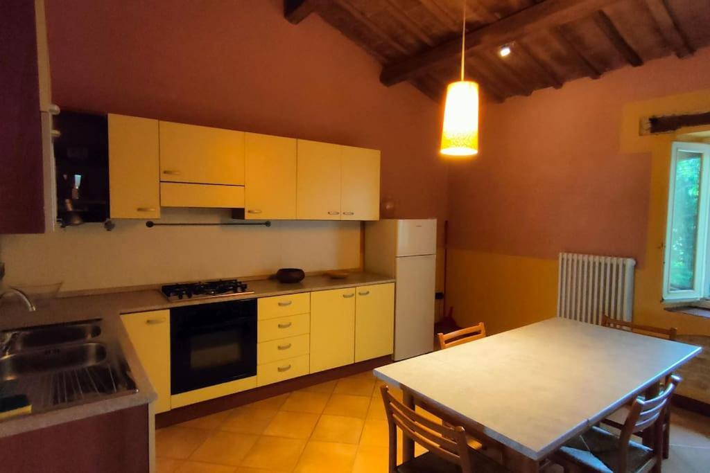 Casale San Teodoro - Mondaino Rn Villa Екстериор снимка