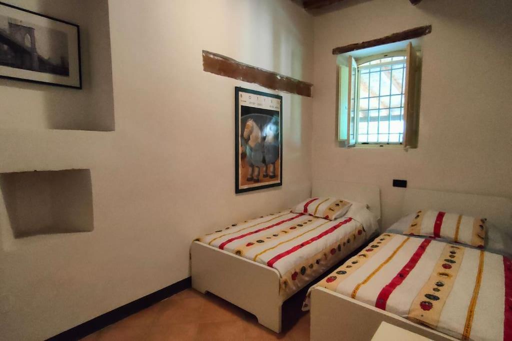 Casale San Teodoro - Mondaino Rn Villa Екстериор снимка