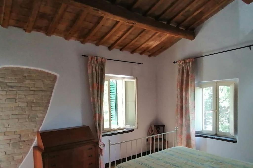 Casale San Teodoro - Mondaino Rn Villa Екстериор снимка