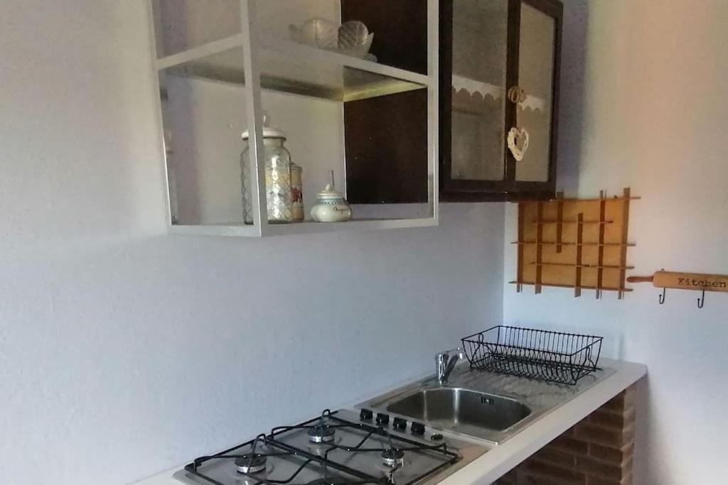 Casale San Teodoro - Mondaino Rn Villa Екстериор снимка