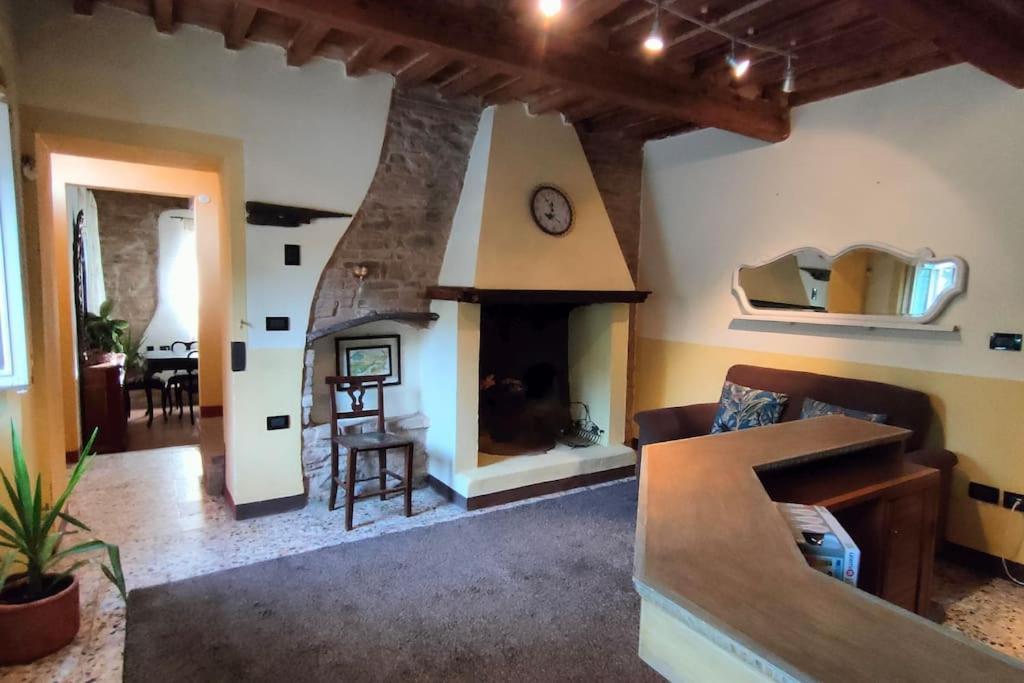Casale San Teodoro - Mondaino Rn Villa Екстериор снимка
