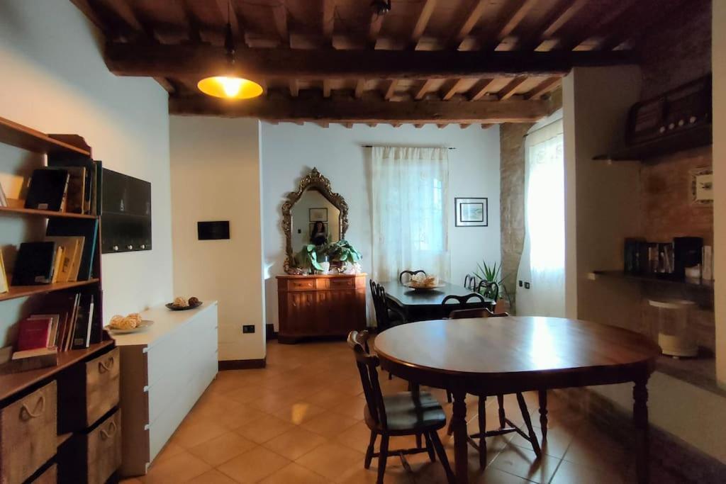 Casale San Teodoro - Mondaino Rn Villa Екстериор снимка