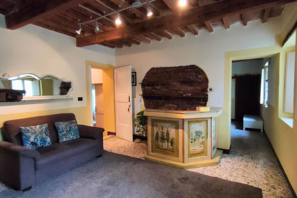 Casale San Teodoro - Mondaino Rn Villa Екстериор снимка