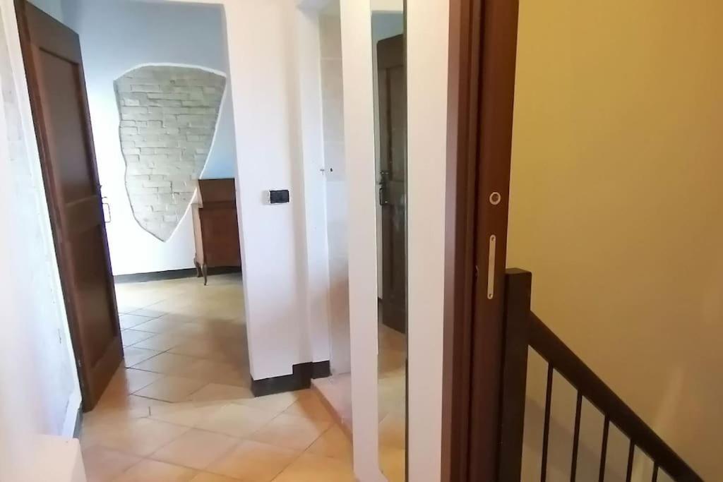 Casale San Teodoro - Mondaino Rn Villa Екстериор снимка