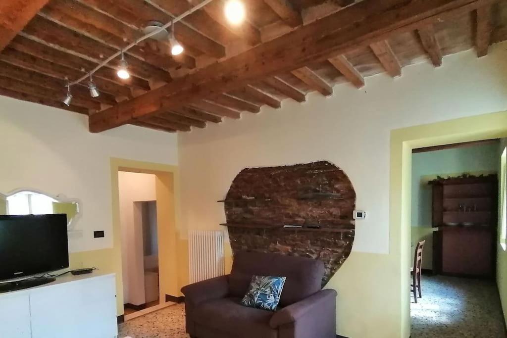 Casale San Teodoro - Mondaino Rn Villa Екстериор снимка