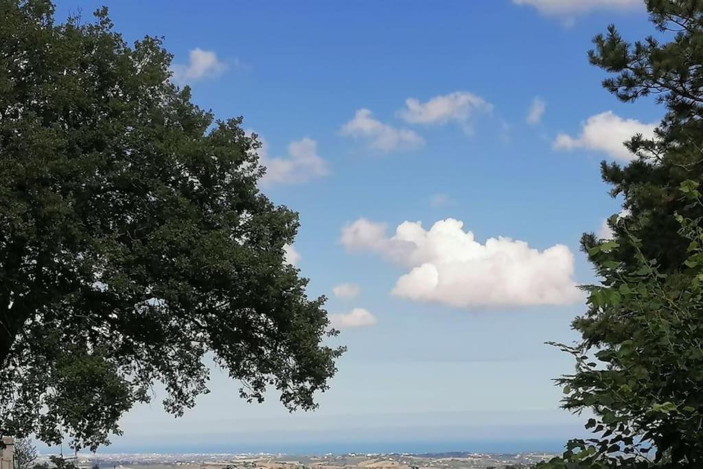 Casale San Teodoro - Mondaino Rn Villa Екстериор снимка