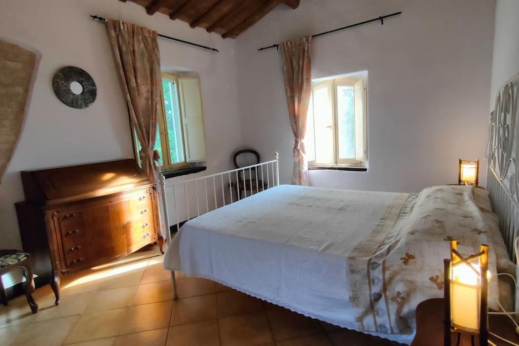 Casale San Teodoro - Mondaino Rn Villa Екстериор снимка
