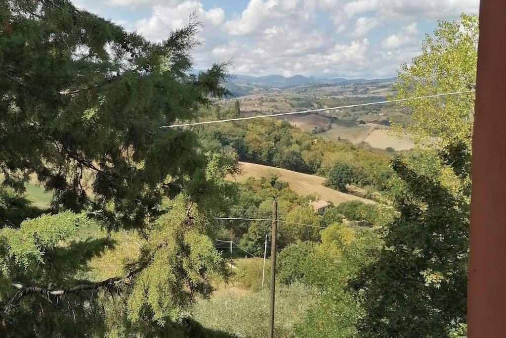 Casale San Teodoro - Mondaino Rn Villa Екстериор снимка