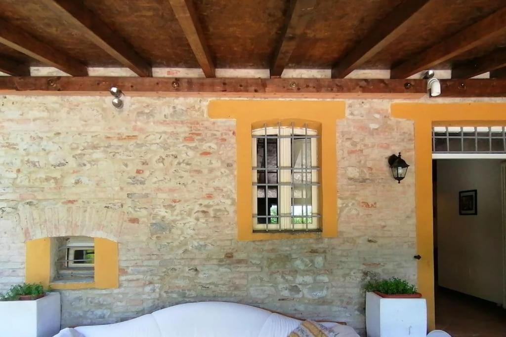 Casale San Teodoro - Mondaino Rn Villa Екстериор снимка