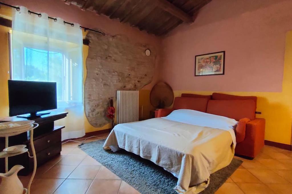 Casale San Teodoro - Mondaino Rn Villa Екстериор снимка