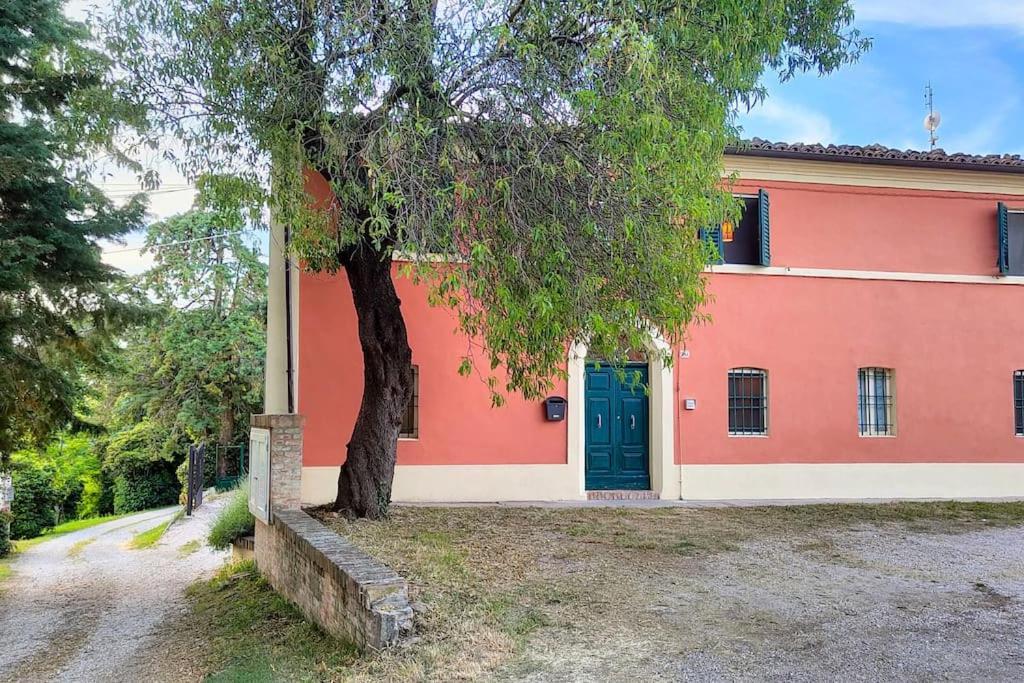 Casale San Teodoro - Mondaino Rn Villa Екстериор снимка