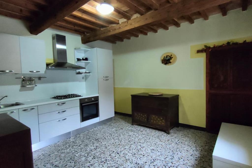 Casale San Teodoro - Mondaino Rn Villa Екстериор снимка