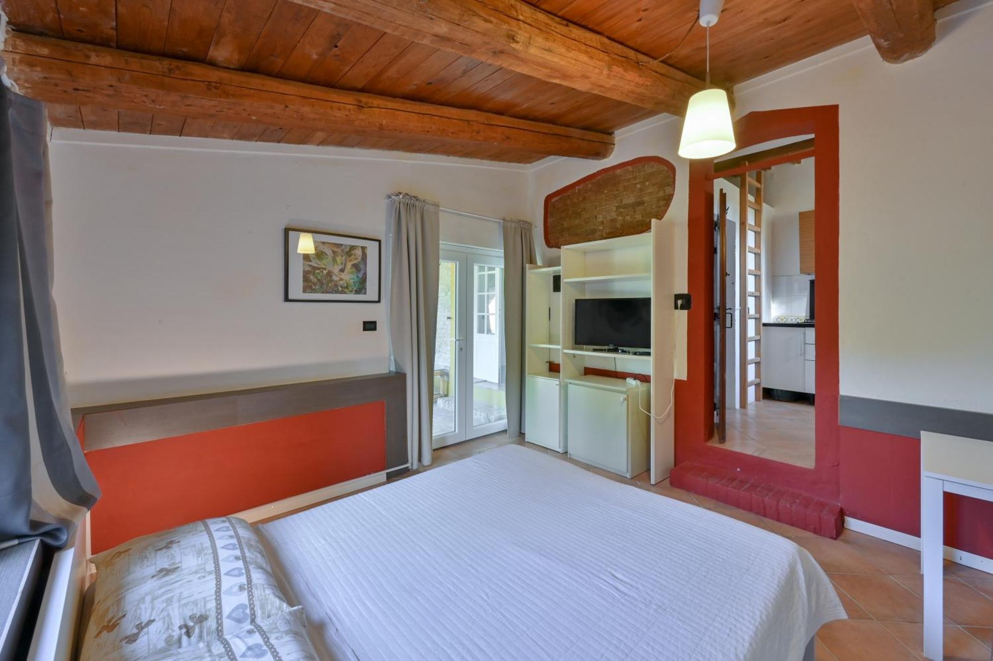 Casale San Teodoro - Mondaino Rn Villa Екстериор снимка