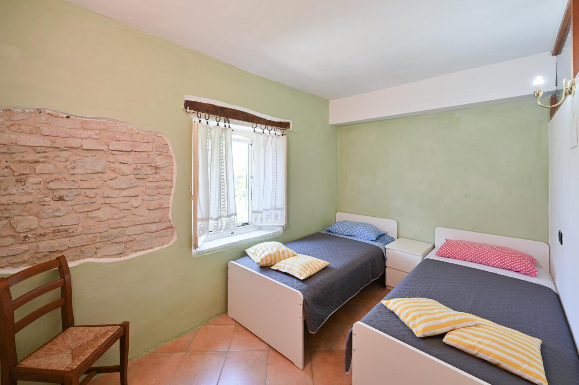Casale San Teodoro - Mondaino Rn Villa Екстериор снимка
