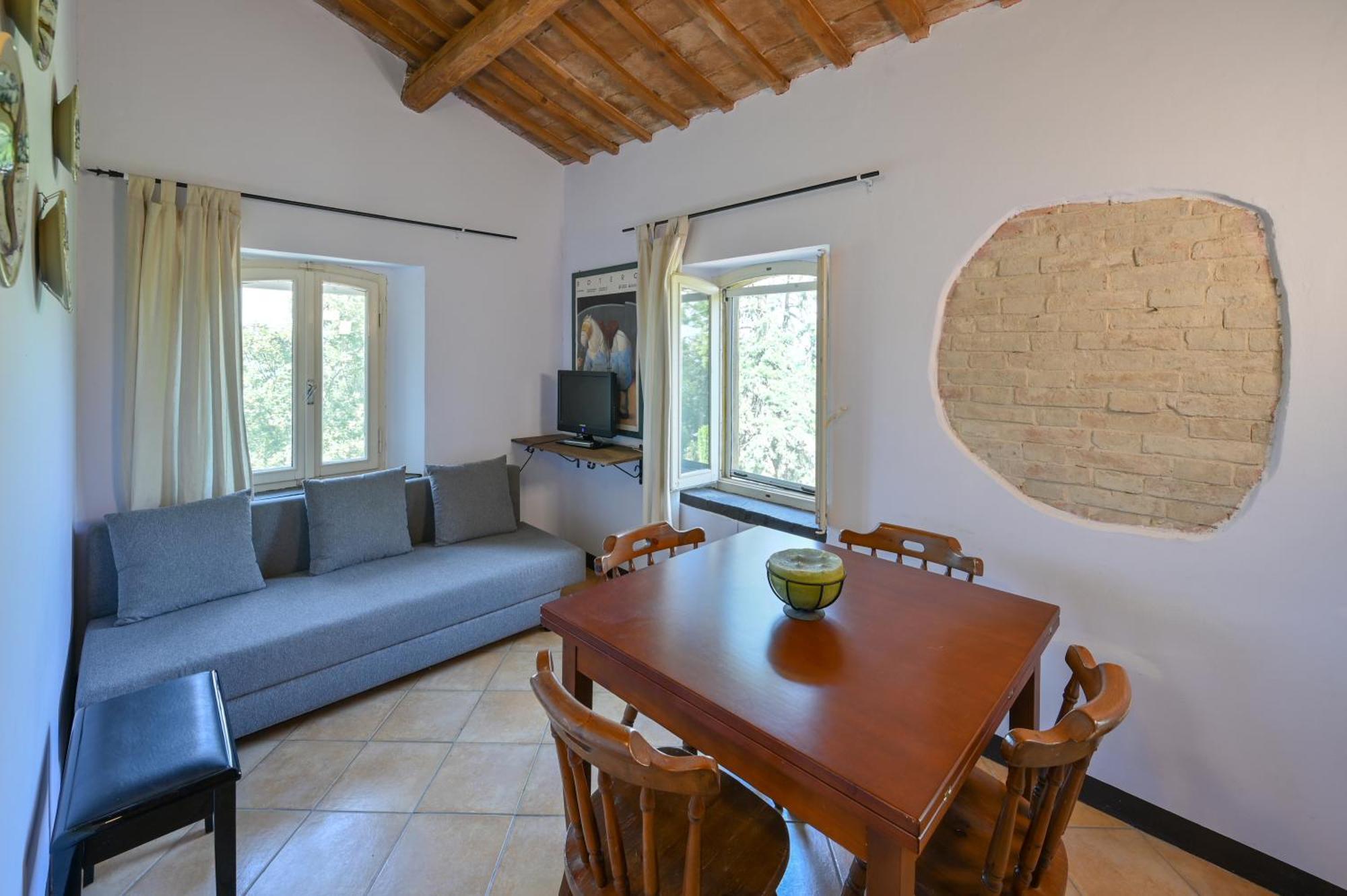 Casale San Teodoro - Mondaino Rn Villa Екстериор снимка