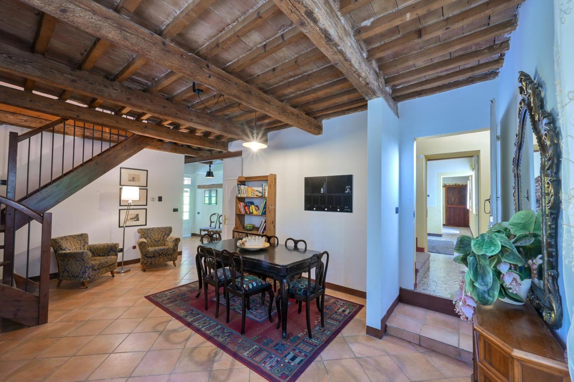 Casale San Teodoro - Mondaino Rn Villa Екстериор снимка