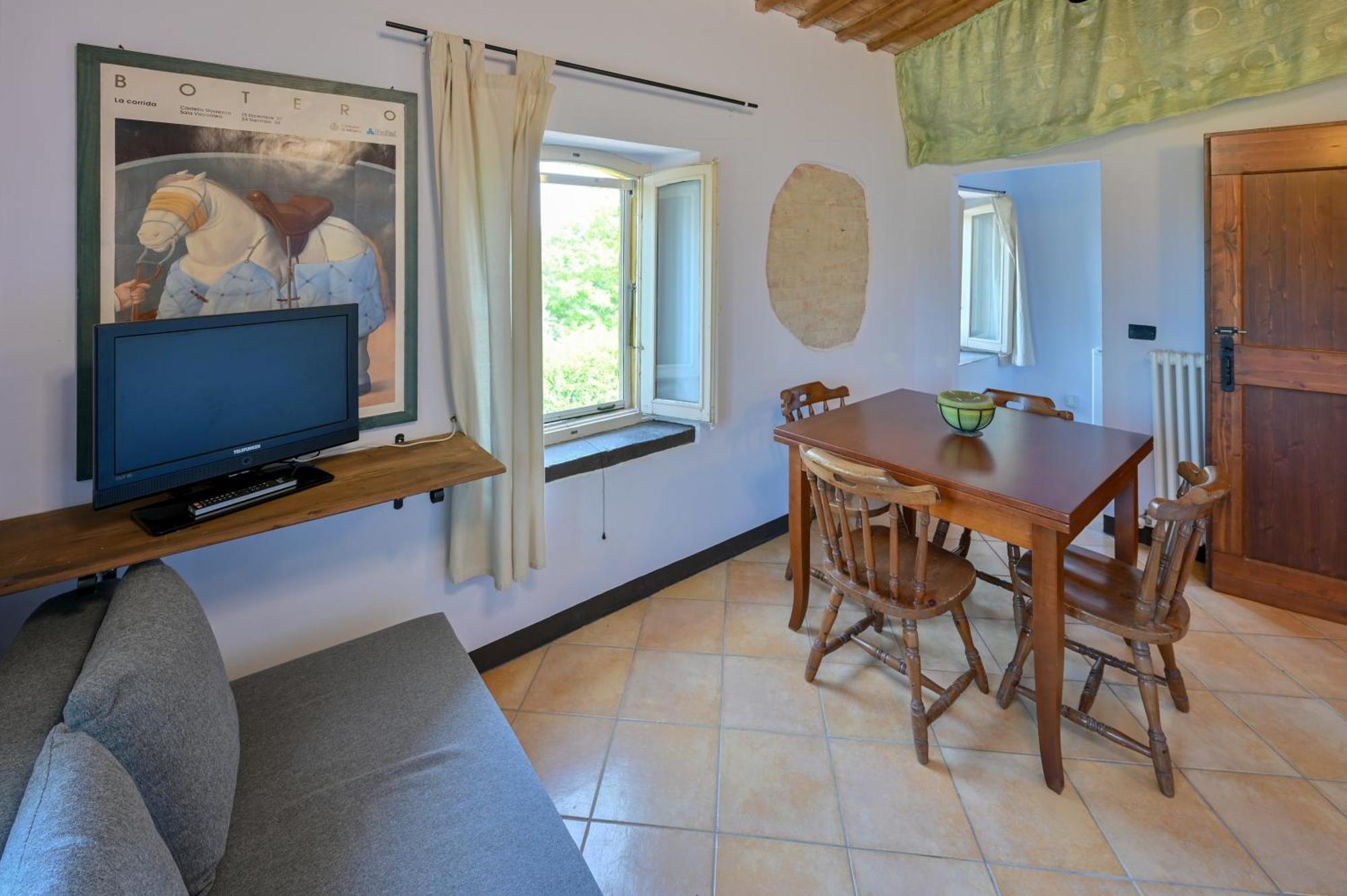 Casale San Teodoro - Mondaino Rn Villa Екстериор снимка