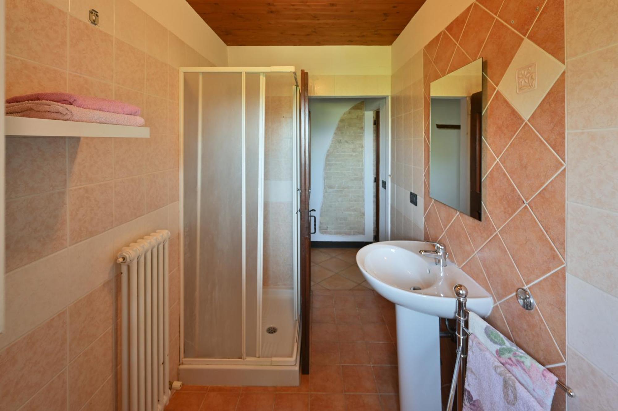Casale San Teodoro - Mondaino Rn Villa Екстериор снимка