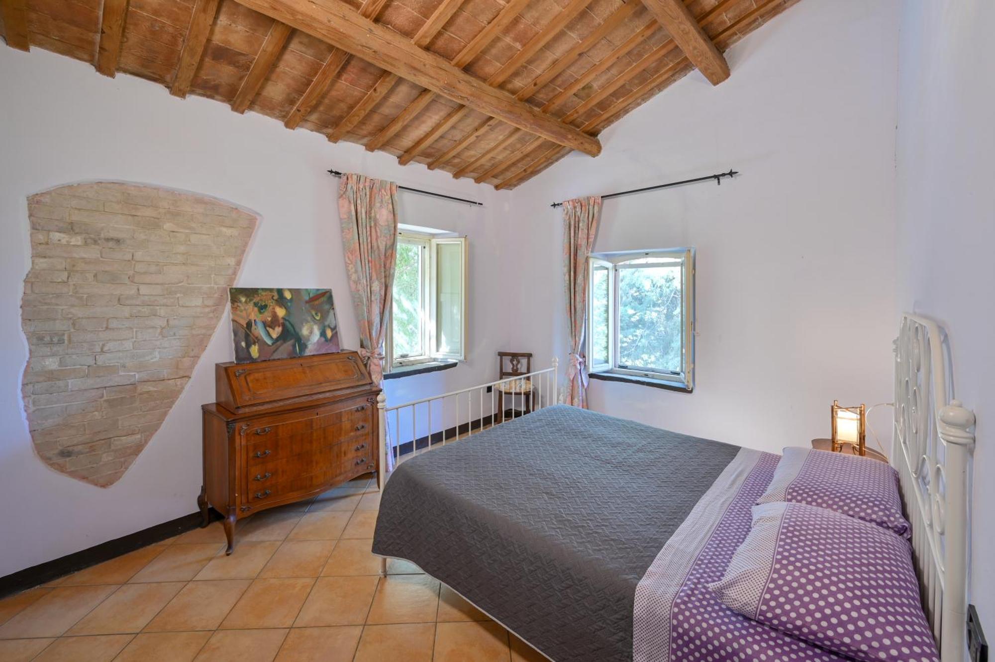 Casale San Teodoro - Mondaino Rn Villa Екстериор снимка