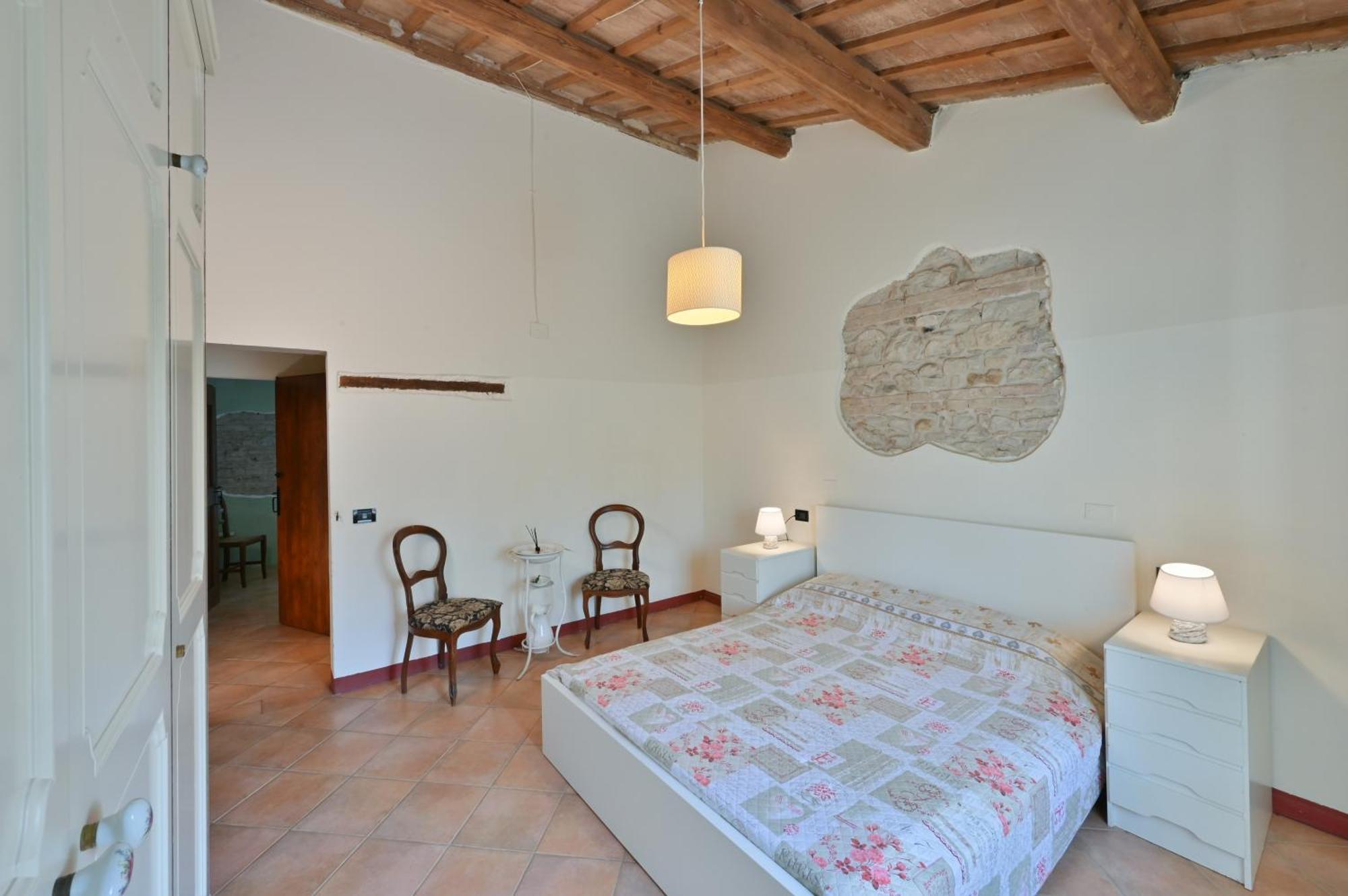 Casale San Teodoro - Mondaino Rn Villa Екстериор снимка
