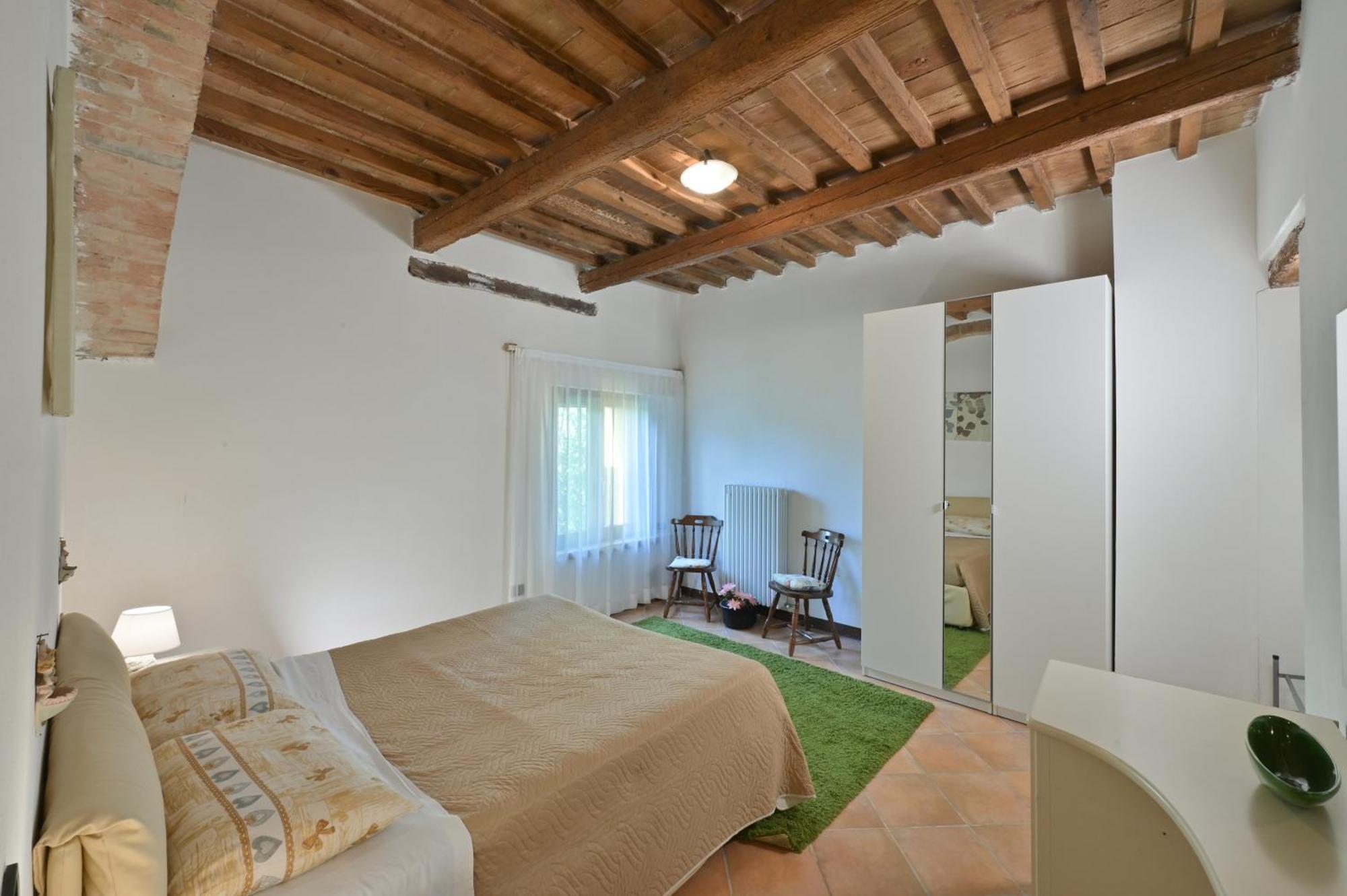 Casale San Teodoro - Mondaino Rn Villa Екстериор снимка