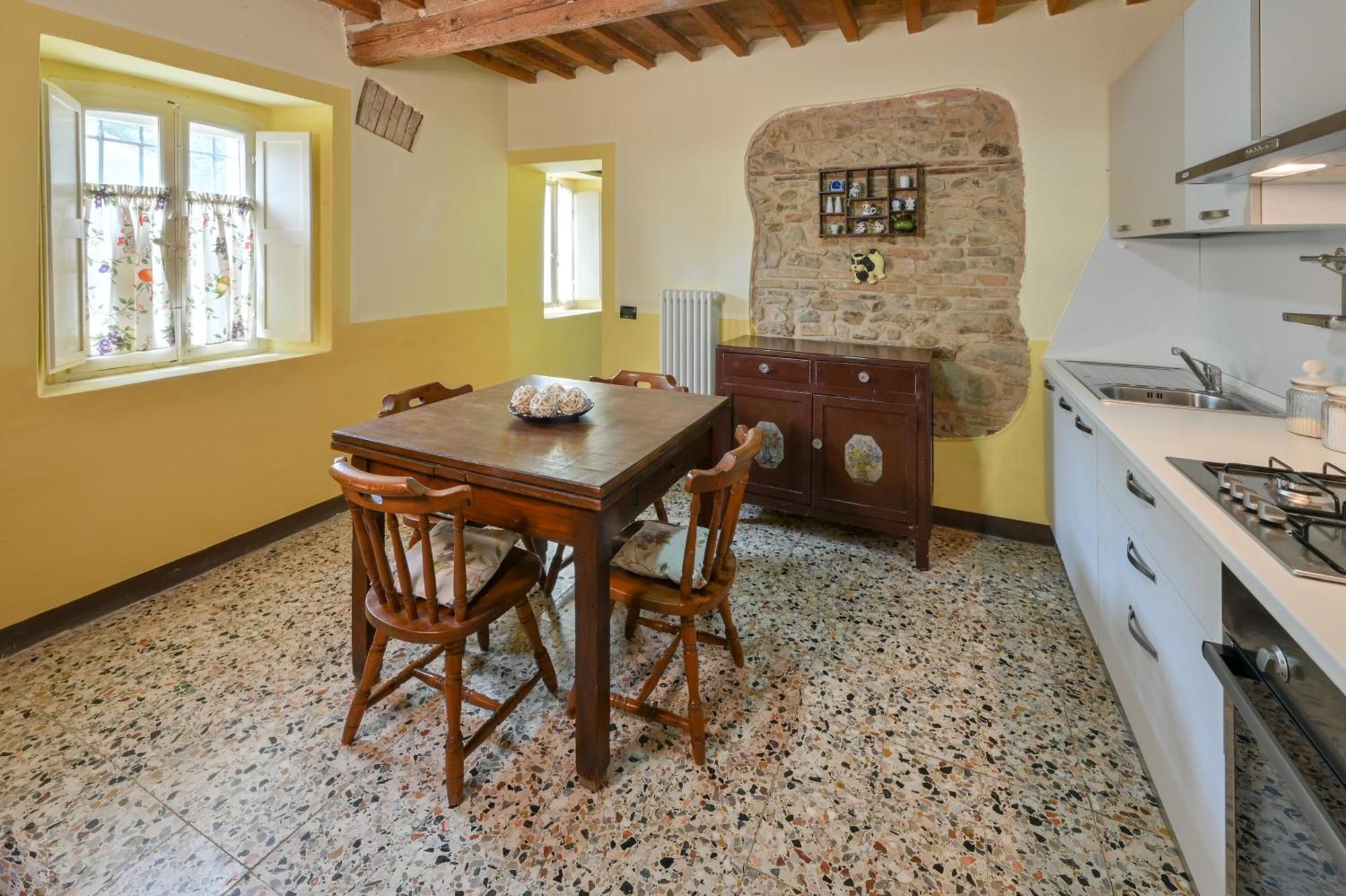 Casale San Teodoro - Mondaino Rn Villa Екстериор снимка